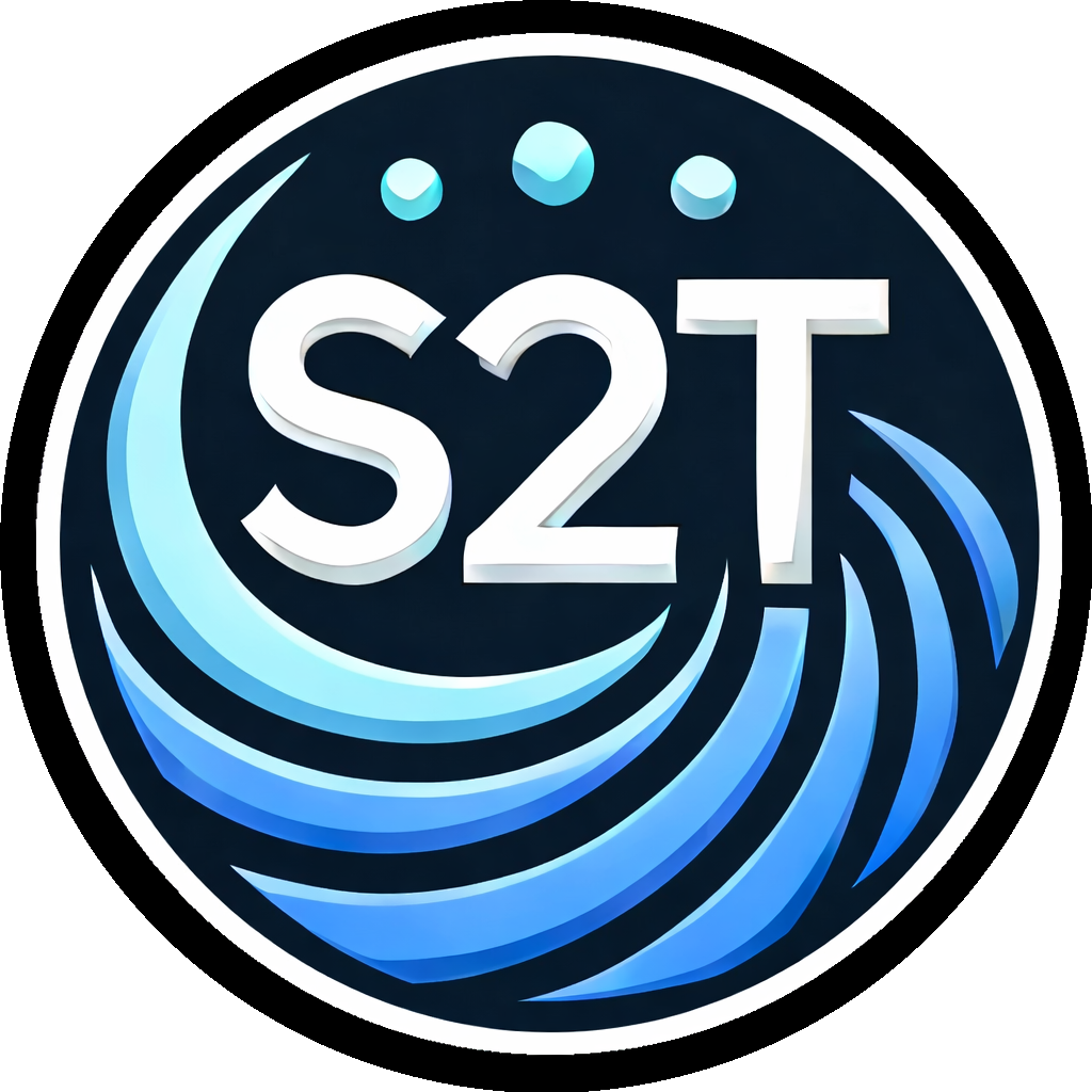S2T Logo